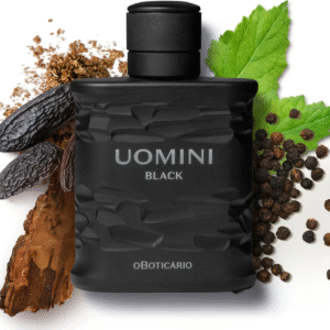 UOMINI BLACK DESODORANTE COLÔNIA