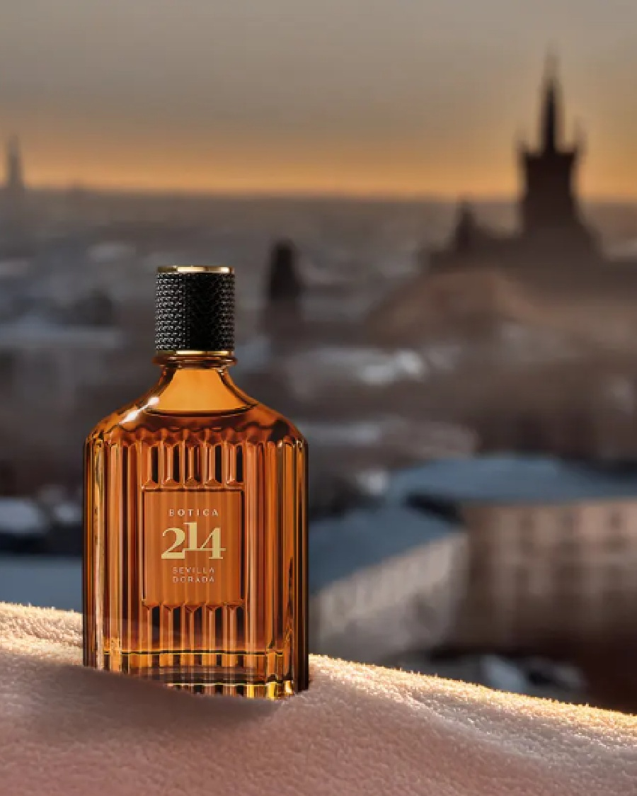 SEVILLA DORADA EAU DE PARFUM