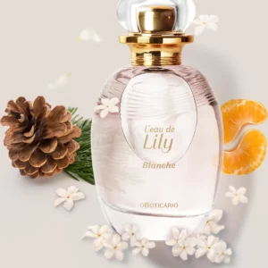 L’eau de Lily Blanche Desodorante Colônia 75ml