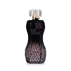Perfume Glamour Secrets Black Intense, 75 ml